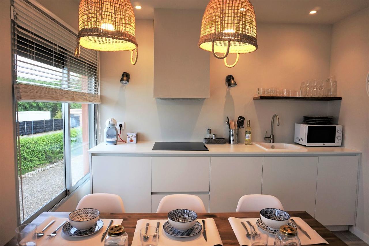 Gava Ocean View Apartment Ngoại thất bức ảnh